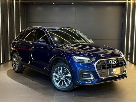 AUDI Q5 2.0 45 TFSI GASOLINA PRESTIGE QUATTRO S TRONIC